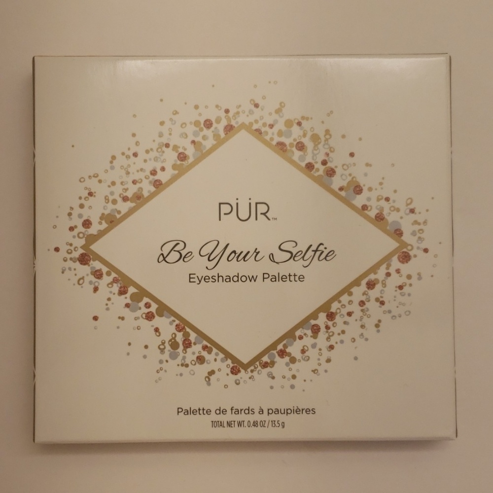 NEW PUR, Be Your Selfie,  Eyeshadow Palette